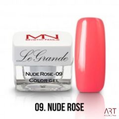VT - Mystic Nails LeGrande Color Gel 09 Nude Rose