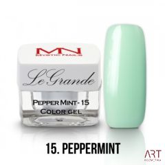 VT - Mystic Nails LeGrande Color Gel 15 Pepper Mint