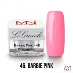 VT - Mystic Nails LeGrande Color Gel 46 Barbie Pink