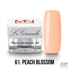 VT - Mystic Nails LeGrande Color Gel 61 Peach Blossom