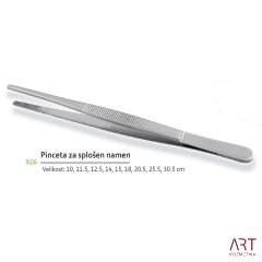 926 - Pinceta za splošen namen 15cm