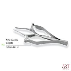 945 - Avtomatska pinceta