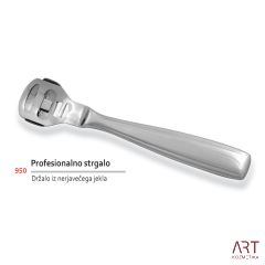 950 - Profesionalno strgalo + 10 nadomestnih rezil
