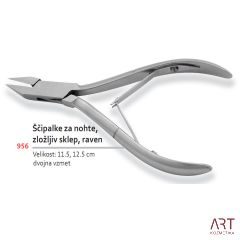 956 - Klešče za nohte
