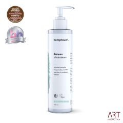 Šampon za lase s hidrolatom | Hemptouch | 250ml