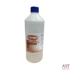 Čisti aceton, 100%, 1L