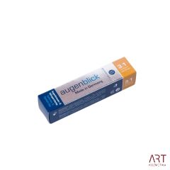 BERRYWELL® barva za trepalnice in obrvi 15ml - svetlo rjava | št. 3.1