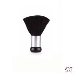 Čopič za odstranjevanje las - srebrn mali