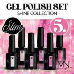 VT - MN Gel lak SET 5