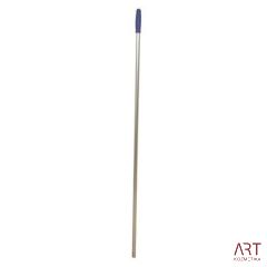 Aluminijast ročaj s tremi luknjami - 150 cm, fi 23 mm