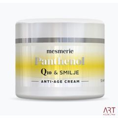 Anti-age krema Panthenol Koencim Q10 & Immortelle 50ml