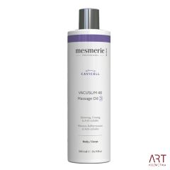 Anticelulitno olje za učvrstitev in zaključek popolnega tretmaja  ANTI-CELLULITE & FIRMING MASSAGE OIL 3