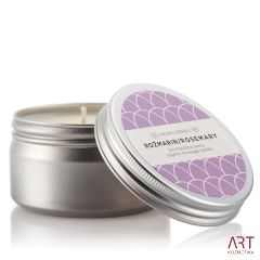 Masažna sveča - Rožmarin | Aroma Herbal 100ml
