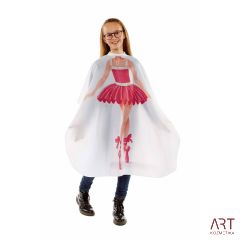 Otroško ogrinjalo SIB Kids Cape - Ballerina