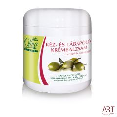 Balzam za roke in stopala z mediteranskim olivnim oljem