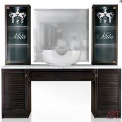 Delovno mesto - Barber Vintage