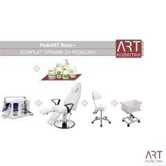 Komplet kozmetične opreme PediART Basic+