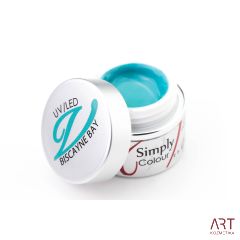 VT - SIMPLY Colour Gel Biscane Bay 5ml