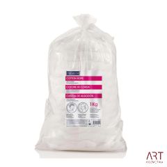 Bombažna vata v pramenu - 1 kg