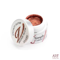 VT - SPECIALTY Glitter GEL - Bronze Glow 5ml