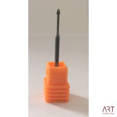 Brusni nastavek za pedikuro in manikuro | Oranžen