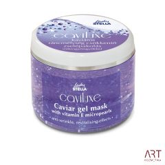 CAVILUXE | Kaviar gelna maska