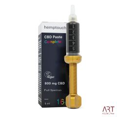CBD konopljina smola / pasta 16 % (800 mg CBD)