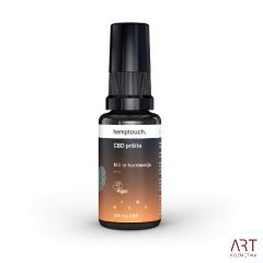 CBD pršilo - Mir in harmonija | Hemptouch | 300 mg CBD