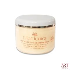 CHARDONNAY | Pomlajevalna kremna maska za vse tipe kože 200ml