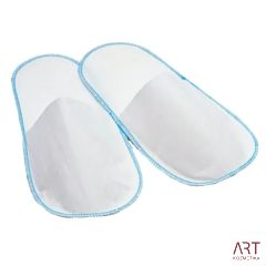 Copati za enkratno uporabo - 50 par | hotelski, zaprti