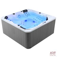 Zunanji SPA masažni bazen ART - Dafne