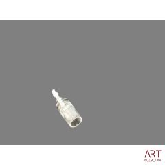 Nadomestne igle 12 pin - nastavki za avtomatski elektronski iglični roler - DermaPen