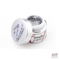 VT - Simply Glitter GEL - DISCOBALL 5ml