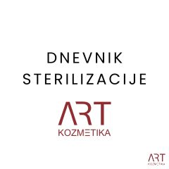 Dnevnik sterilizacije