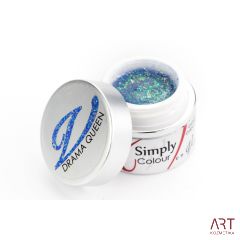 VT - Simply Glitter GEL - DRAMA QUEEN 5ml