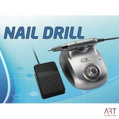 Strojček za manikuro Silver Jack