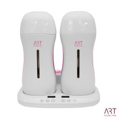 Dvojni grelec za roll on vosek DuoWax