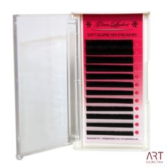 Trepalnice SOFT ELLIPSE | GlamLashes