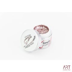VT - SPECIALTY Glitter GEL - Jubilee Pink 5ml