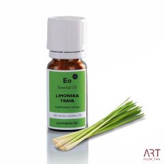 Eterično olje Limonska trava | Aroma Herbal