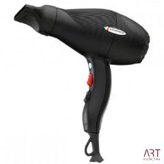 Fen - sušilnik las GAMMA - črn, MAT