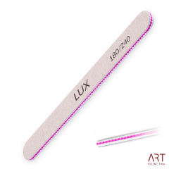 LUX - Pilica zebra ravna | 180/240 | 1 kom