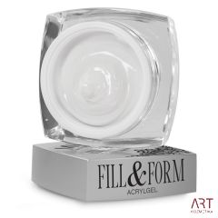 VT - MN FILLFORM ACRYL GEL SHOCKING WHITE 30g