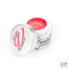 VT - SIMPLY Colour Gel Flamingo 5ml