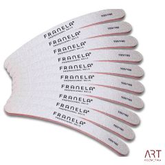 FRAN - Pilica Zebra banana | 100/100 | 10 kom