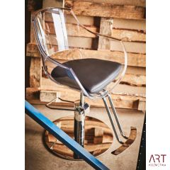 Frizerski stol - Ghost