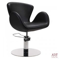 Frizerski stol - Onda črn