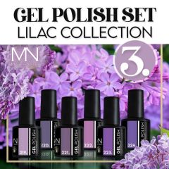 VT - MN Gel lak SET 3