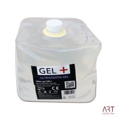 Gel za IPL in laserske tretmaje | Gel + (5000g)
