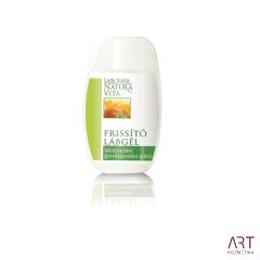 Gel za noge proti potenju in glivicami 100ml